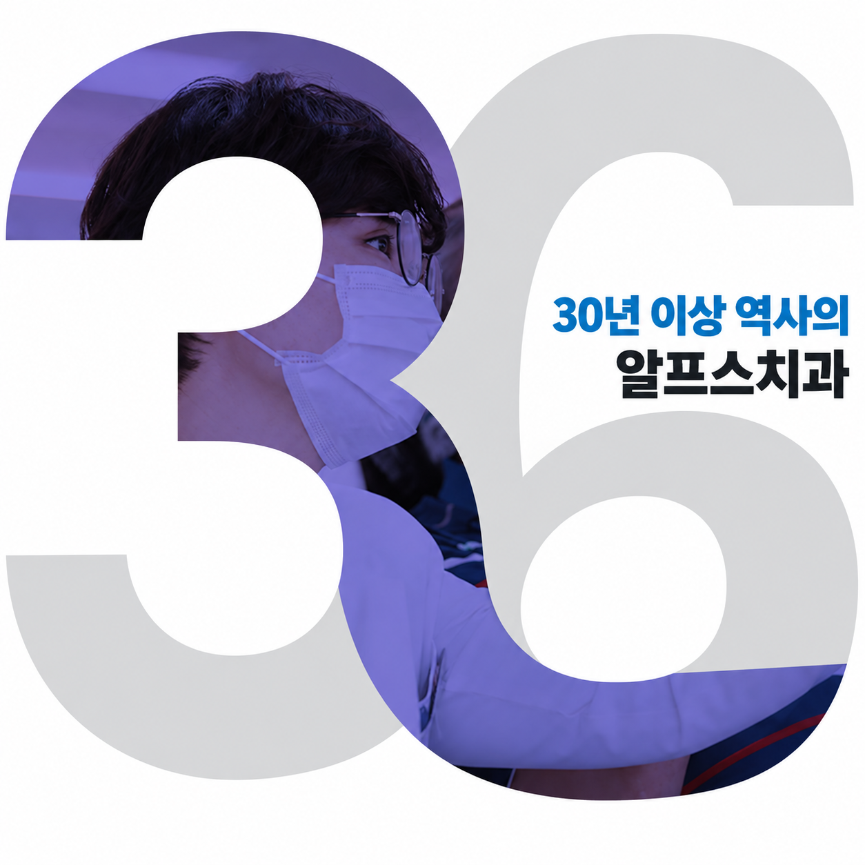 함께 만들어간 알프스 36년