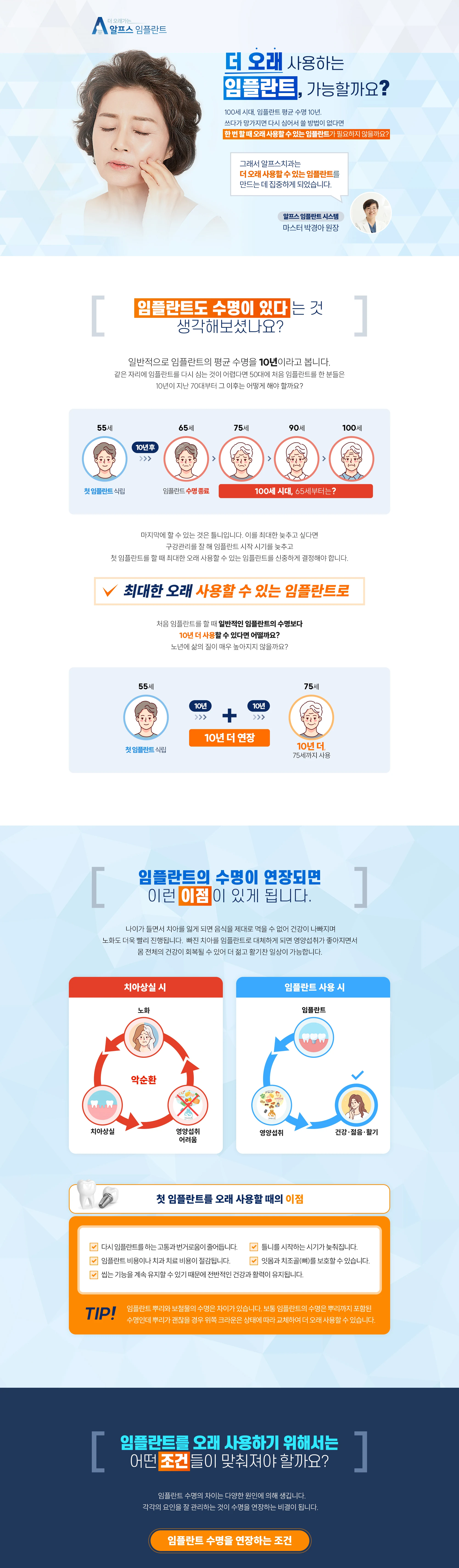 알프스 임플란트의 특별함 상세 안내 이미지 1
