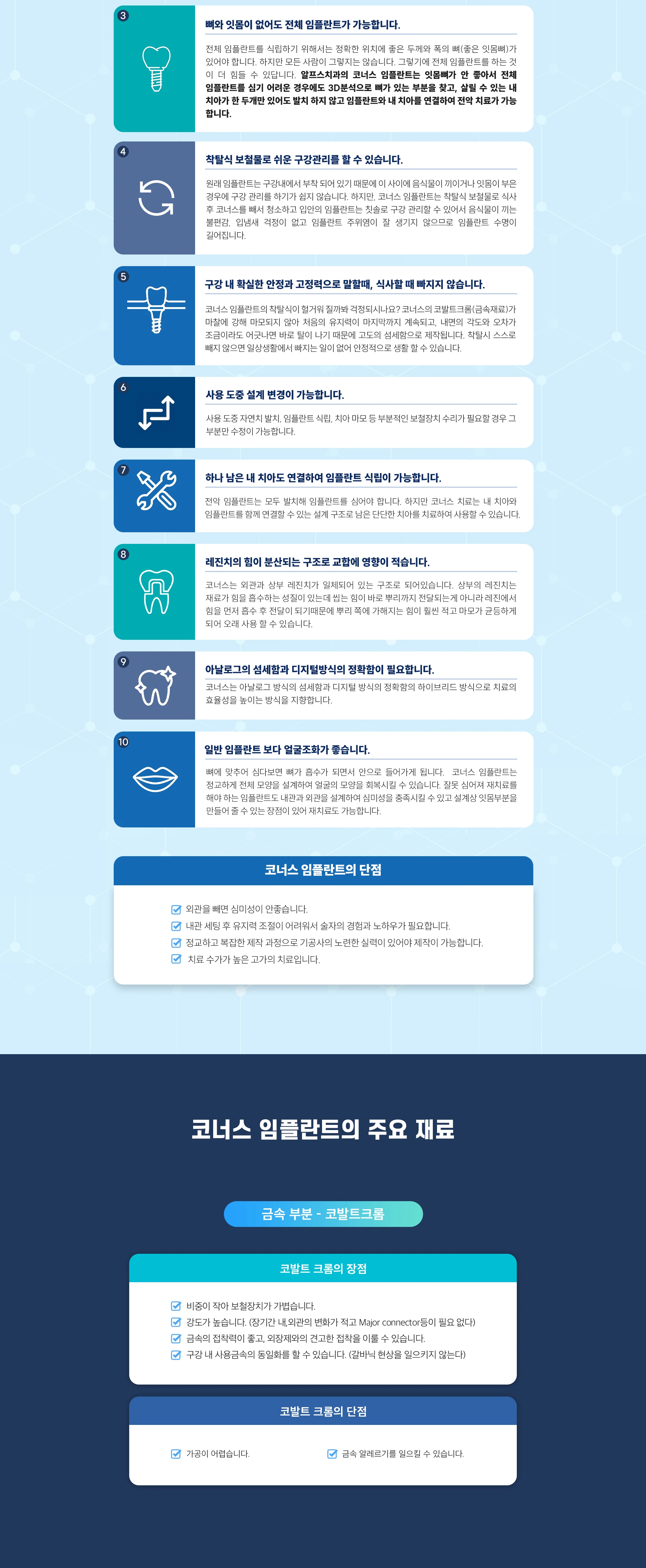 코너스 임플란트 상세 안내 이미지 2